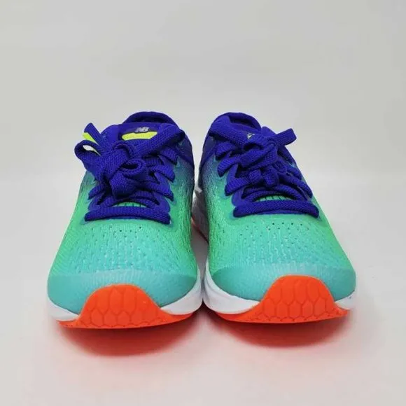 New kids New Balance x J Crew Fresh Foam Fast sneakers UV Blue
