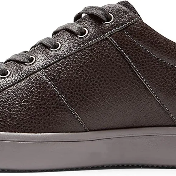 NEW Rockport Men's Jarvis Lace to Toe Sneaker CI6451 Siza 12 Light Grey