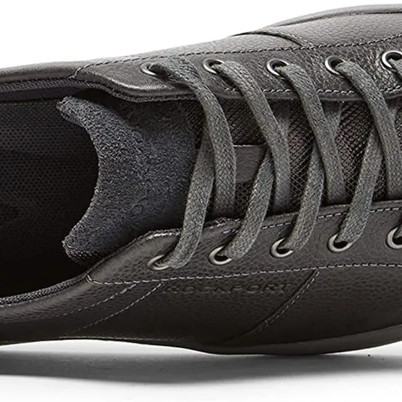 NEW Rockport Men's Jarvis Lace to Toe Sneaker CI6451 Siza 12 Light Grey