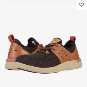 New Rockport Works &amp; TruFlex Fly Composite Toe Sneaker