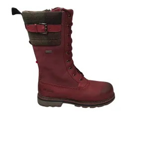Nexgrip Women's Ice JENNA 5.0 Winter Boots - Burgundy