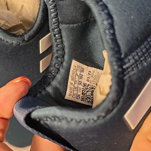 NIB • Adidas • NMD 360 C Sneakers