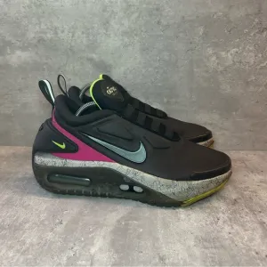 Nike Adapt Auto Max Sneakers CZ6804-001 Mens sz 7 - black