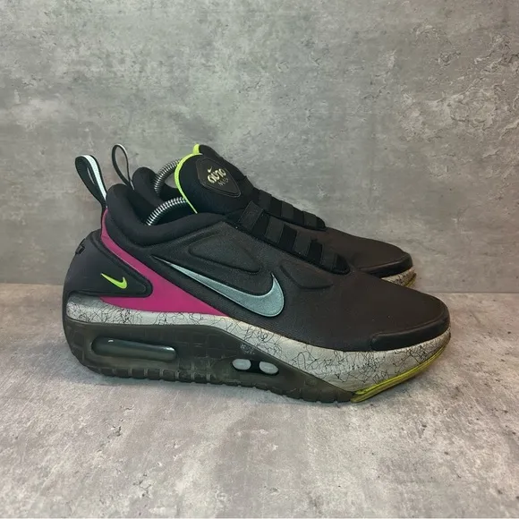 Nike Adapt Auto Max Sneakers CZ6804-001 Mens sz 7 - black