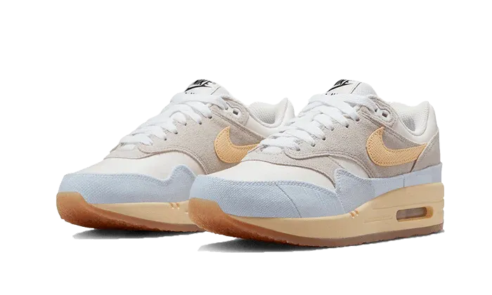 Nike Air Max 1 '87 Crepe Light Bone