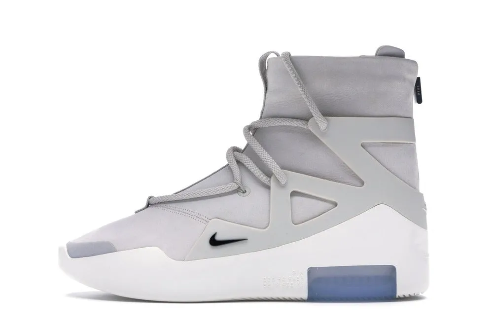 Nike Air X FEAR OF GOD 1 "Light Bone" (Worn)