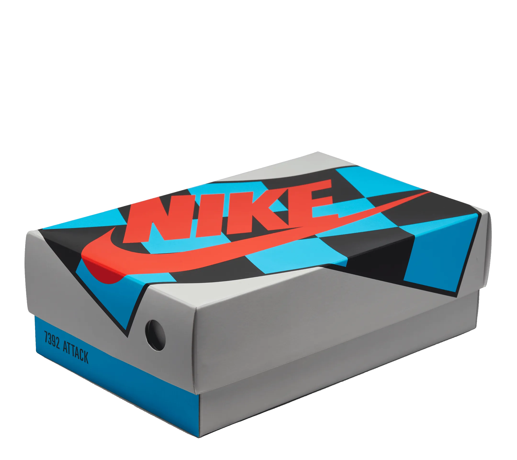 Nike Attack QS SP "Light Smoke Grey"