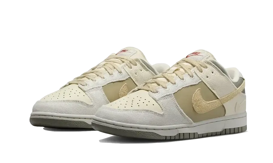 Nike Dunk Low Light Bone Dark Stucco