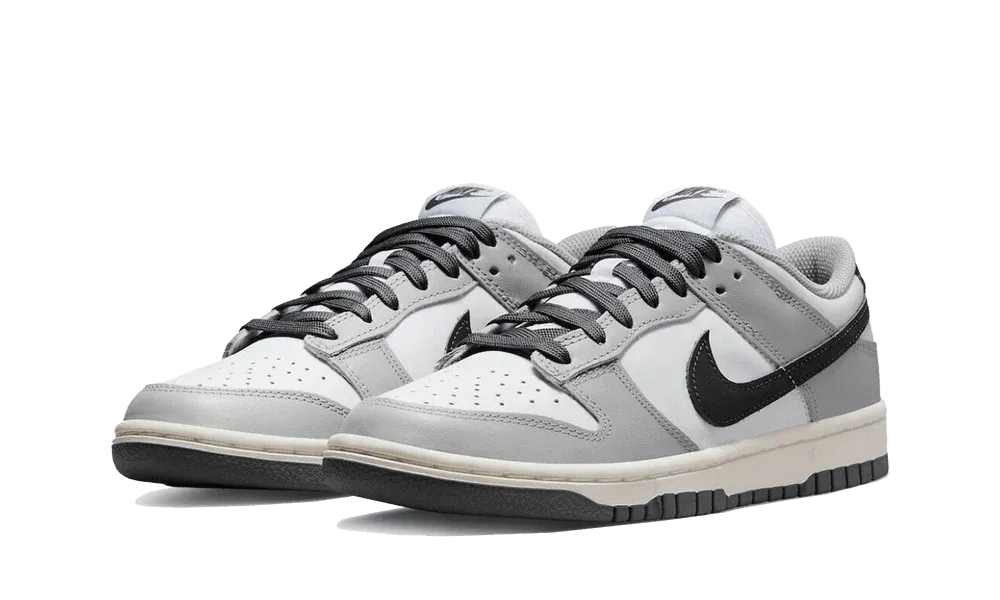 Nike Dunk Low Light Smoke Grey