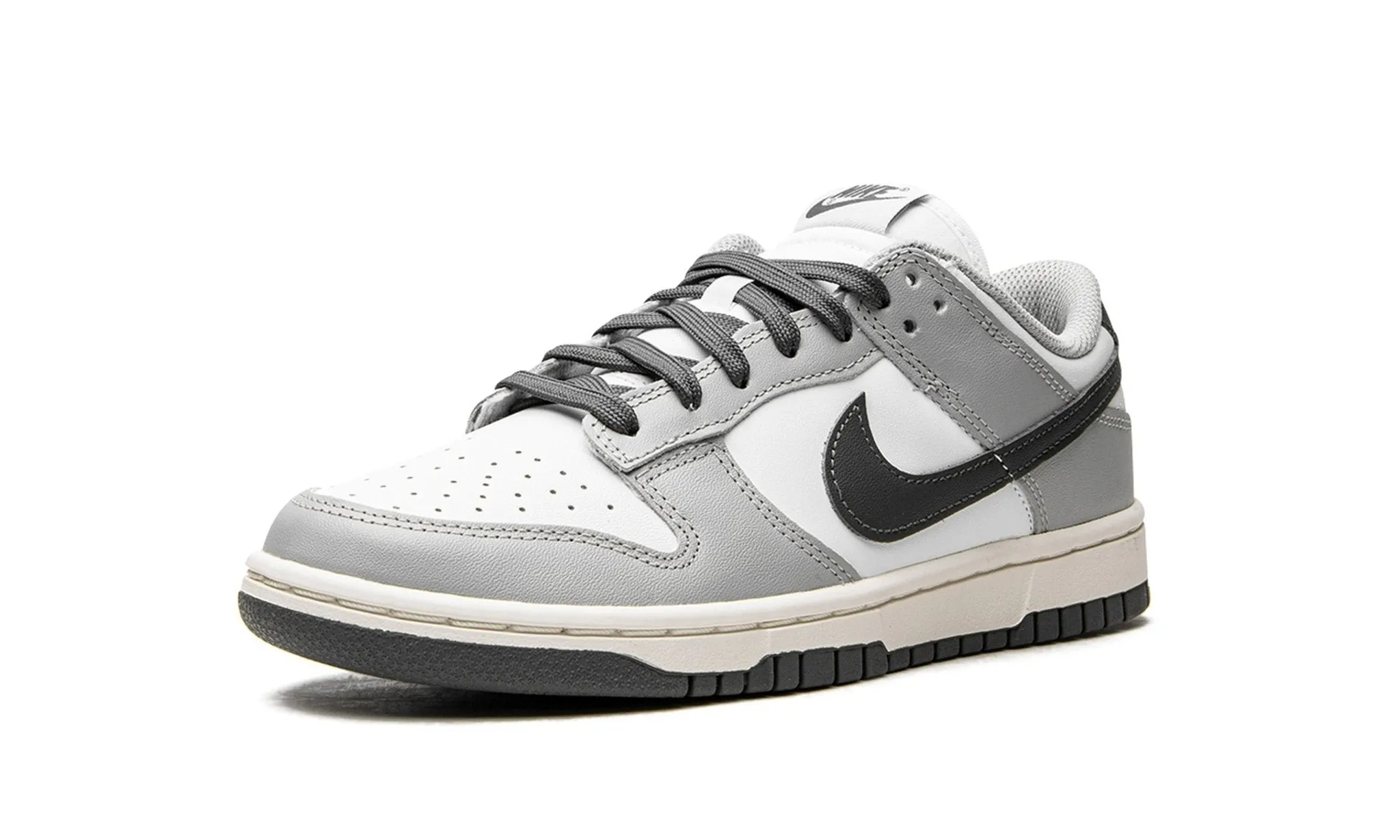 Nike Dunk Low "Light Smoke Grey" Women's