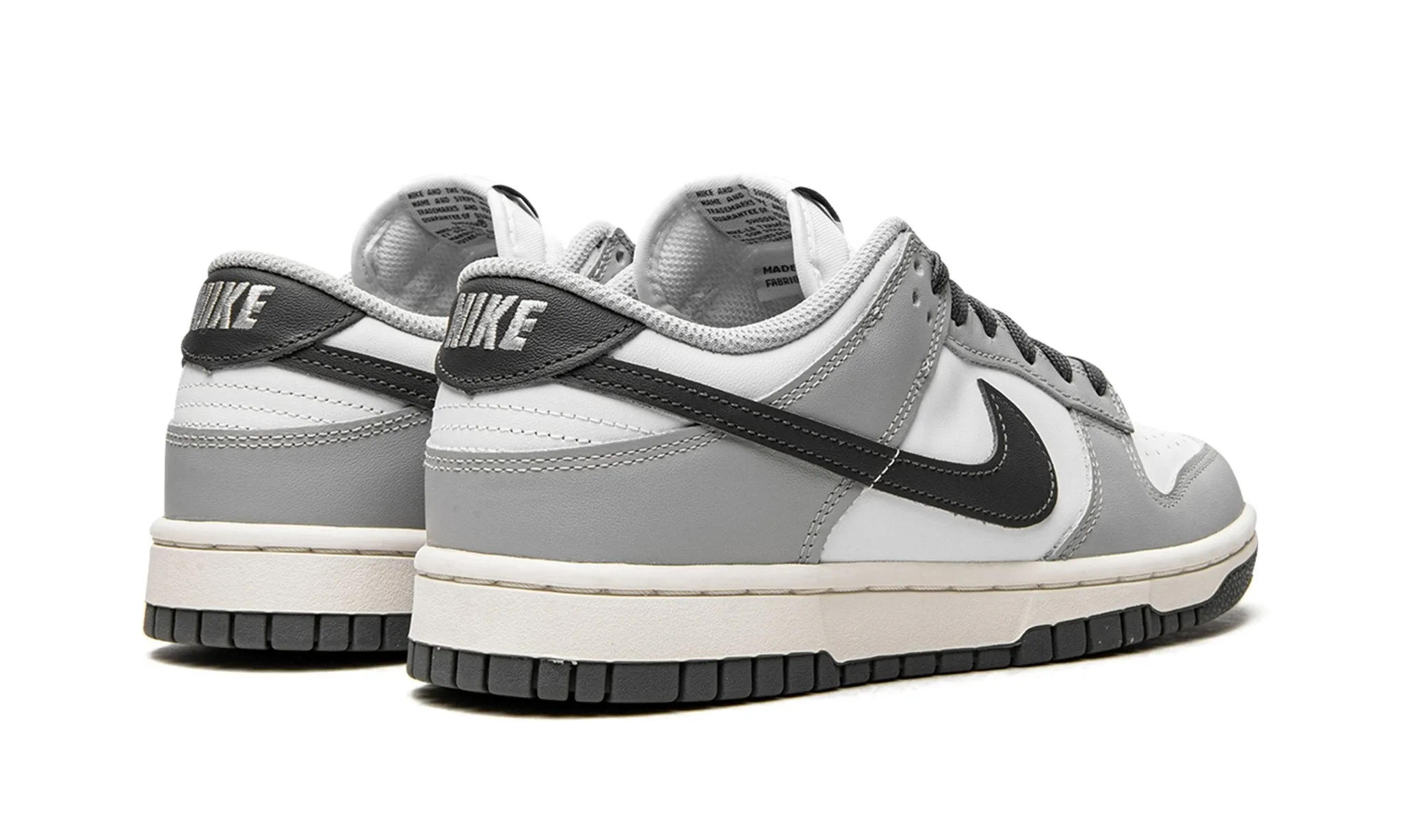 Nike Dunk Low "Light Smoke Grey" Women's