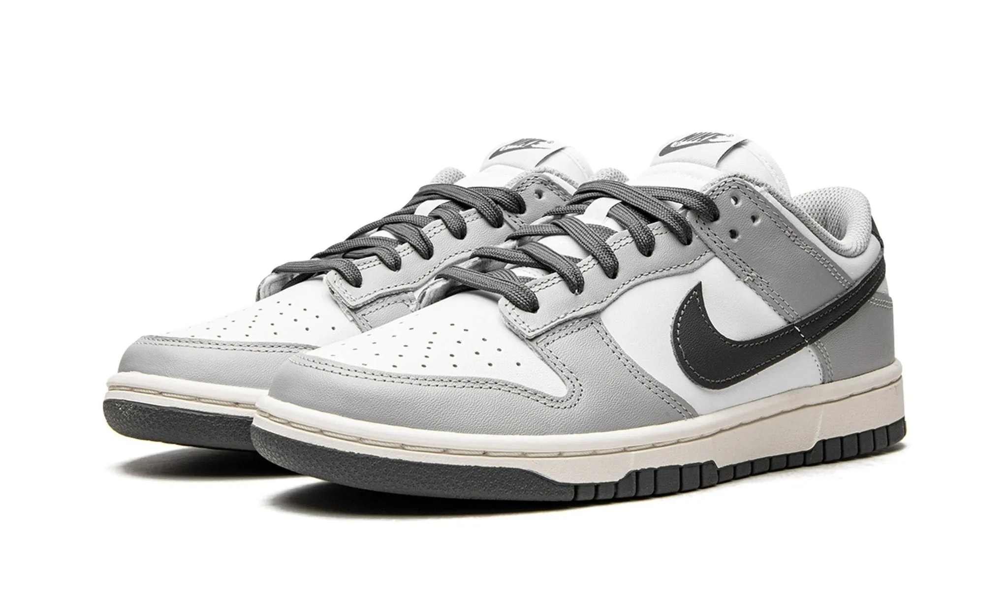 Nike Dunk Low "Light Smoke Grey" Women's