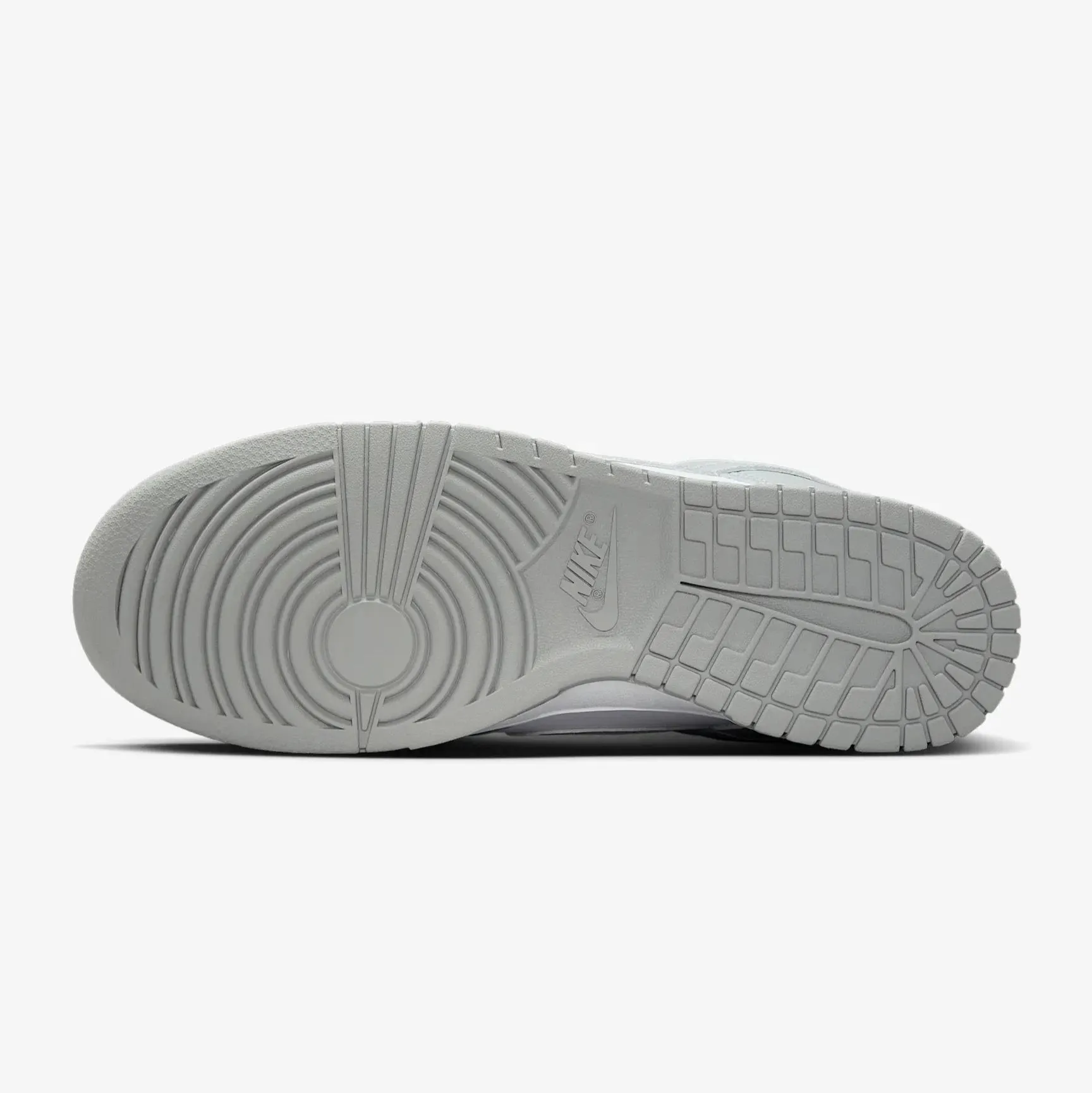 Nike Dunk Low White Light Smoke Grey