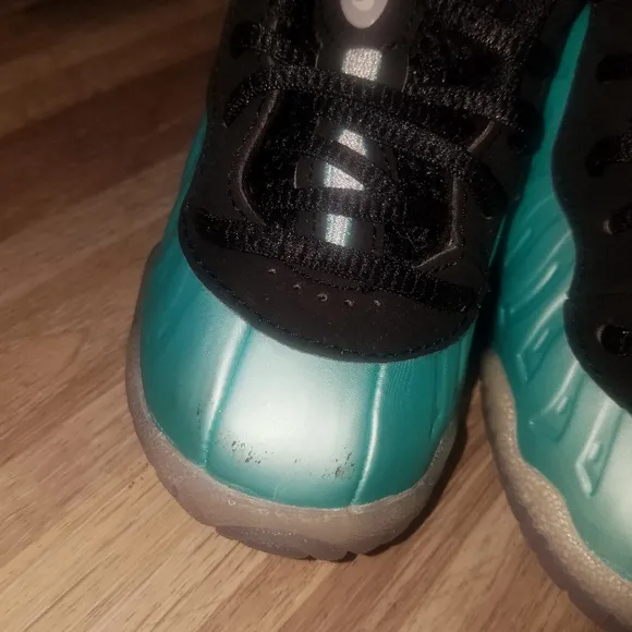 Nike Foamposite Sneakers