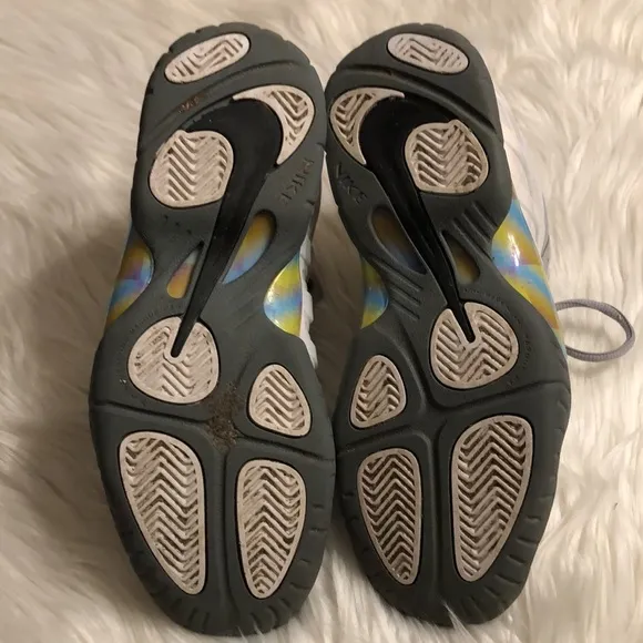 Nike Foamposite Sneakers