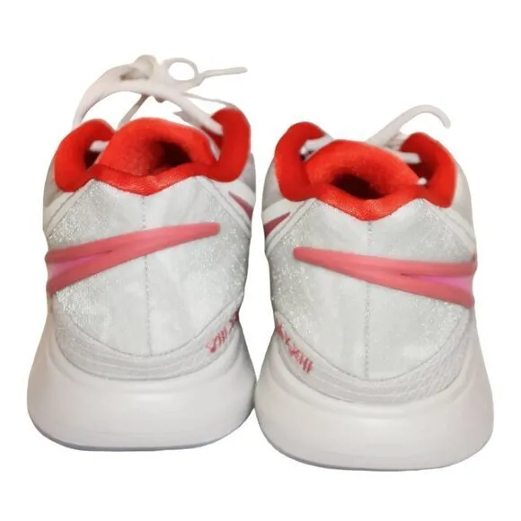 Nike‎ Kyrie 8 &quot;Light Bone Picante Red'&quot; DJ6017-002 Men's size 8 NWOT