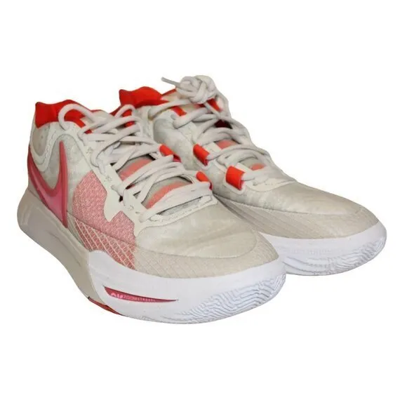 Nike‎ Kyrie 8 &quot;Light Bone Picante Red'&quot; DJ6017-002 Men's size 8 NWOT