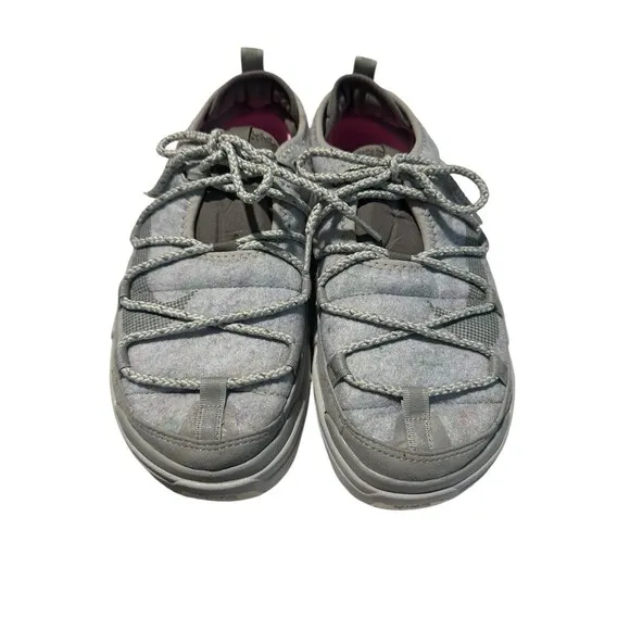 Nike Offline Pack Size 8.5 Men’s‎ Shoe Light Smoke Gray Rainbow Sneaker #s146-1