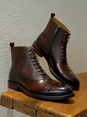 Non-slip All-match Casual Knight Boots