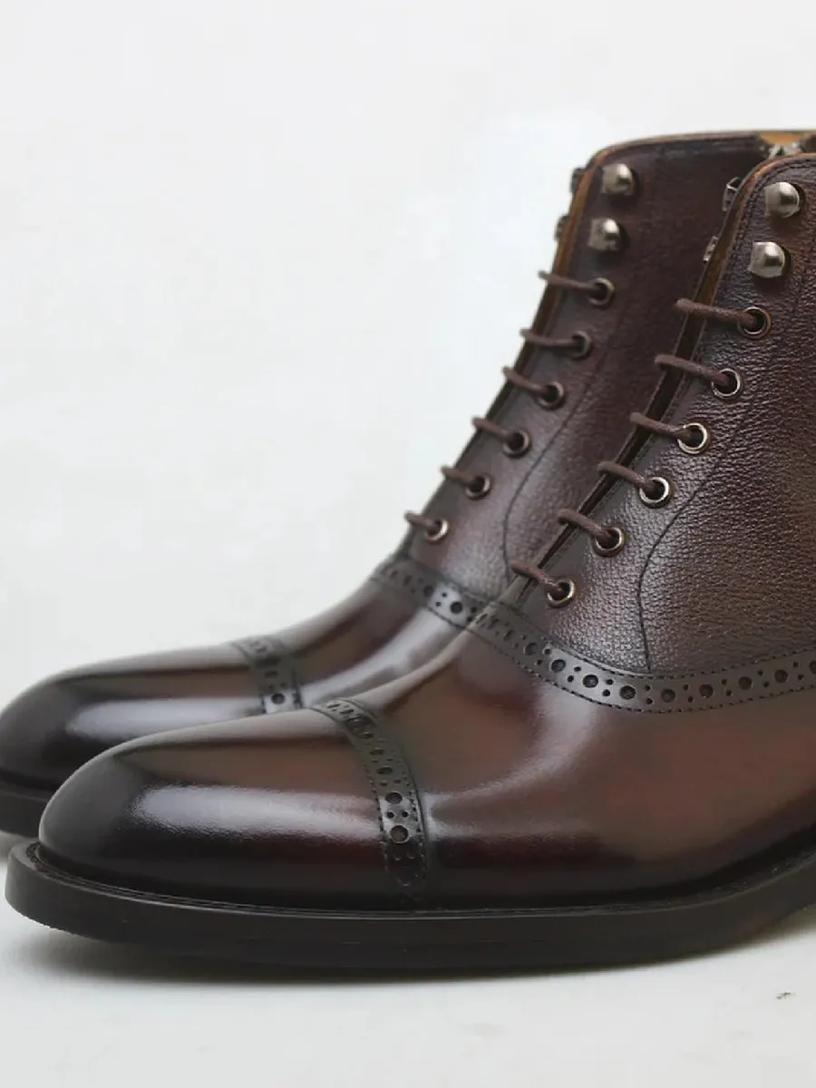 Non-slip All-match Casual Knight Boots