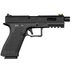 NOVRITSCH SSP18 - CO2, GBB - Grey