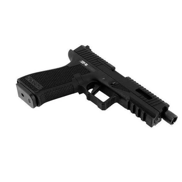 NOVRITSCH SSP18 - CO2, GBB - Grey