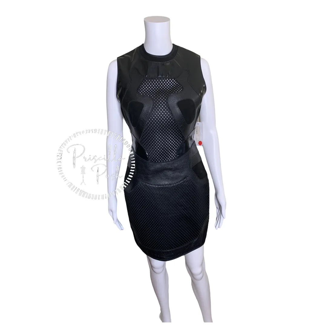 NWT Alexander Wang Sneaker Dress Referee Line