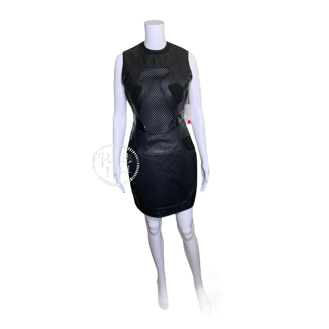 NWT Alexander Wang Sneaker Dress Referee Line