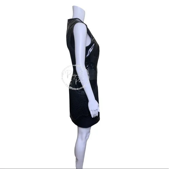 NWT Alexander Wang Sneaker Dress Referee Line