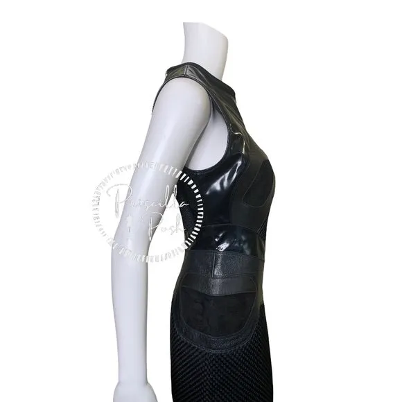 NWT Alexander Wang Sneaker Dress Referee Line