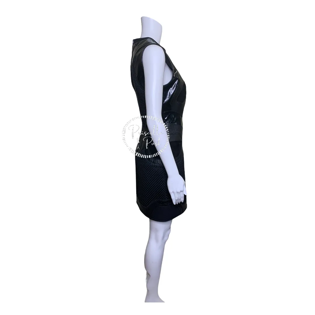 NWT Alexander Wang Sneaker Dress Referee Line