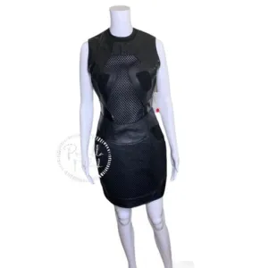 NWT Alexander Wang Sneaker Dress Referee Line