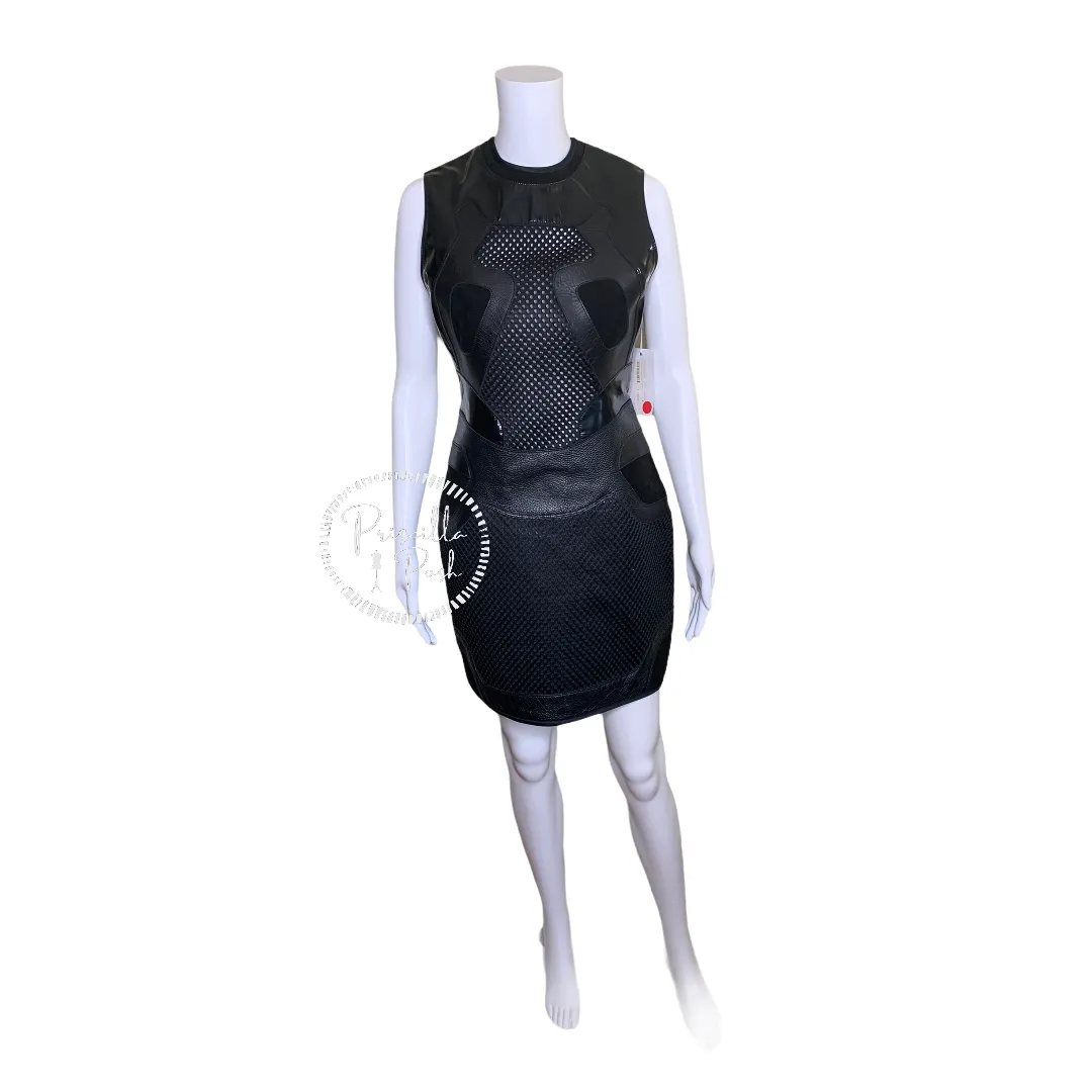 NWT Alexander Wang Sneaker Dress Referee Line