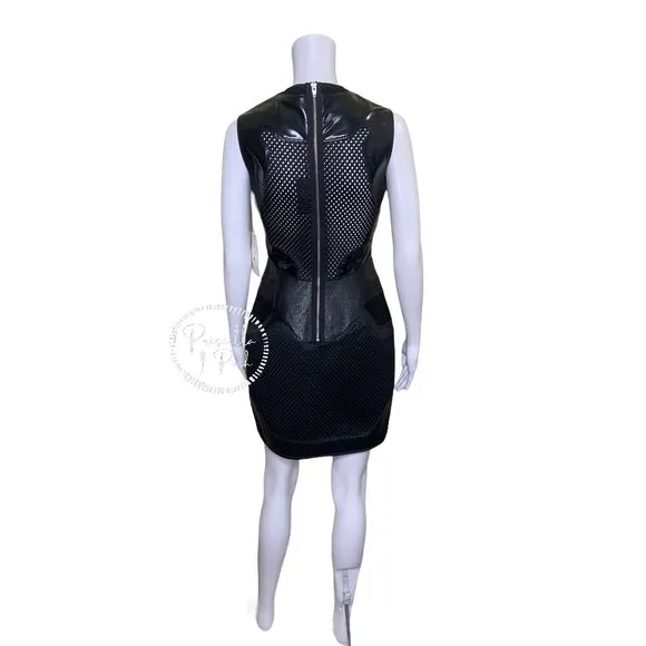 NWT Alexander Wang Sneaker Dress Referee Line