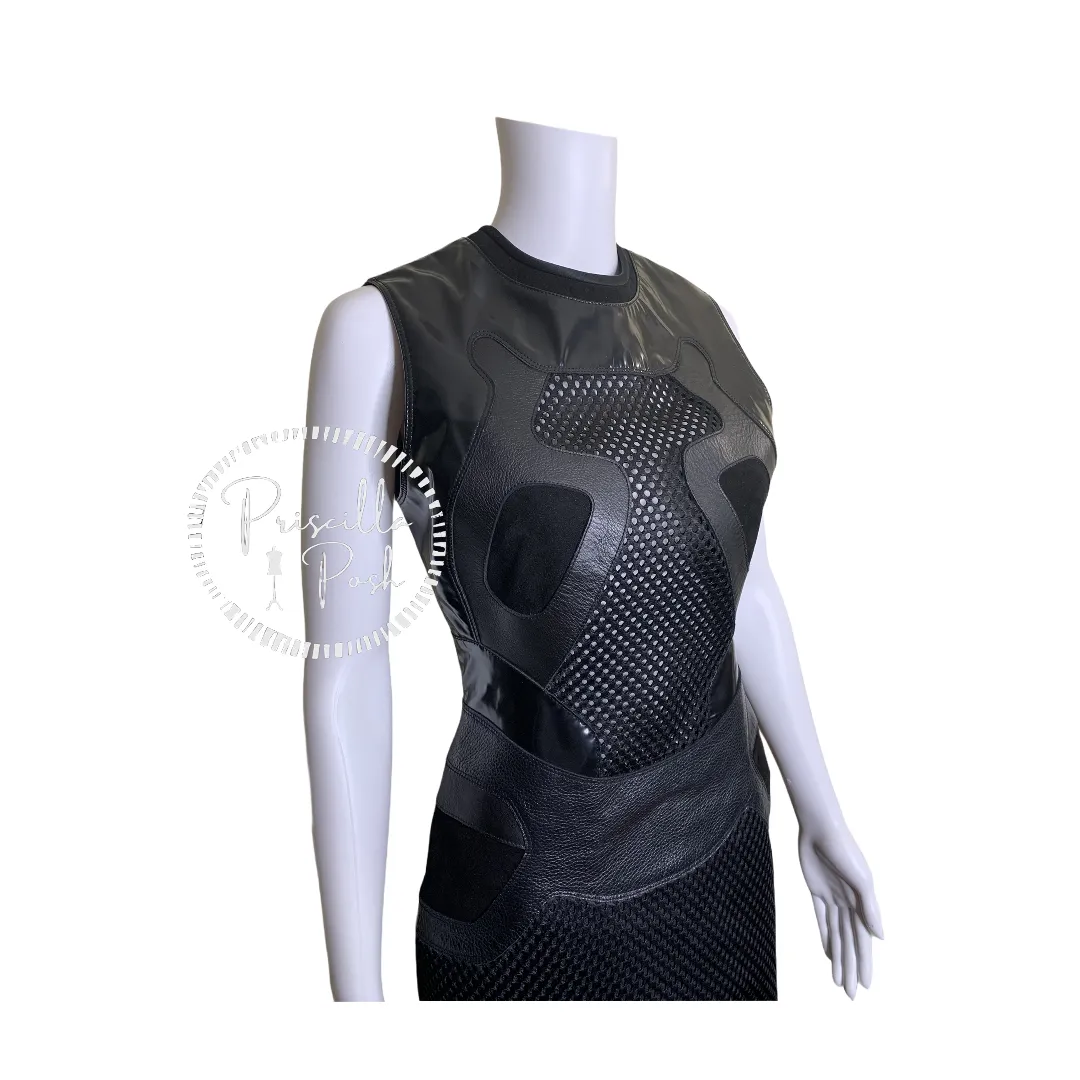 NWT Alexander Wang Sneaker Dress Referee Line