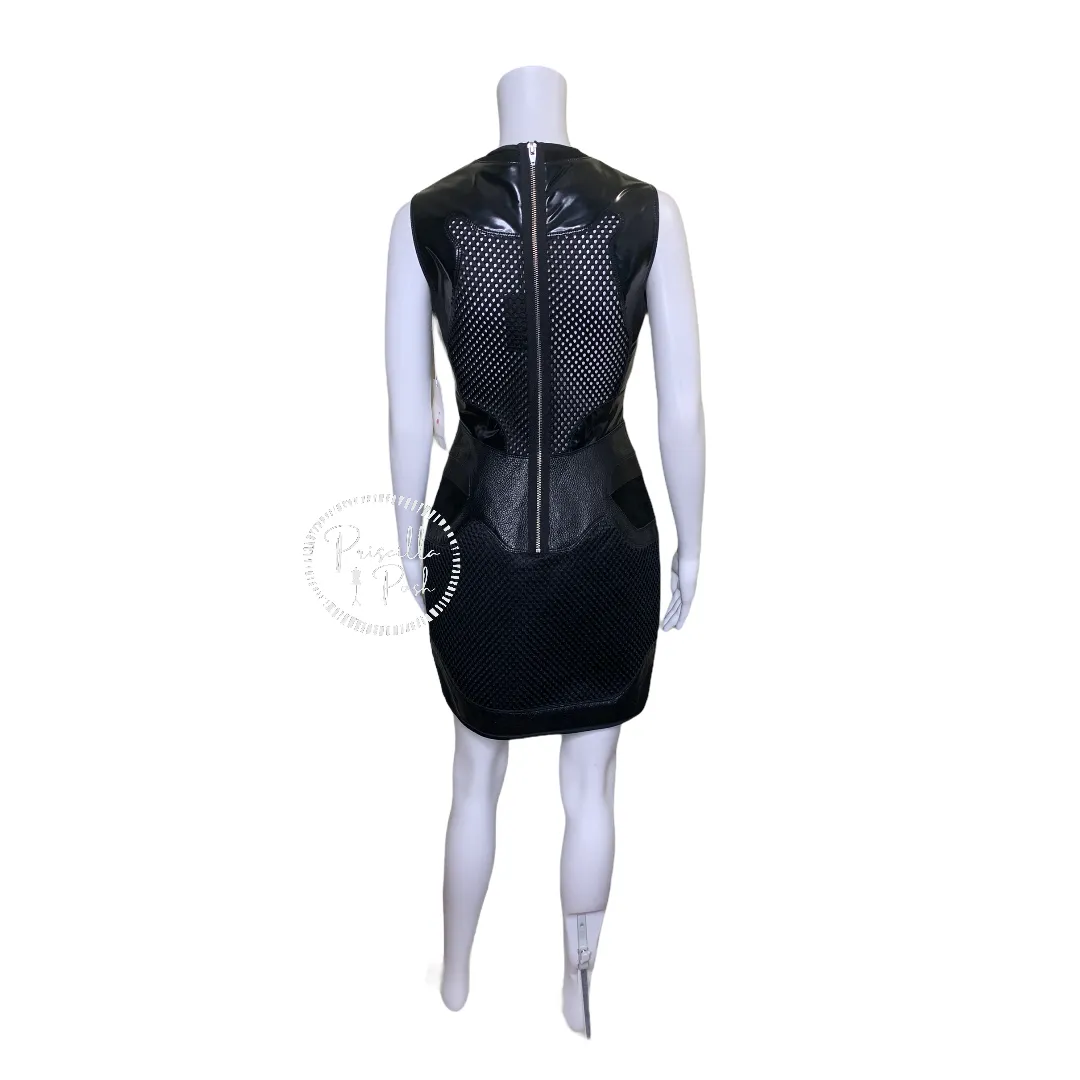 NWT Alexander Wang Sneaker Dress Referee Line