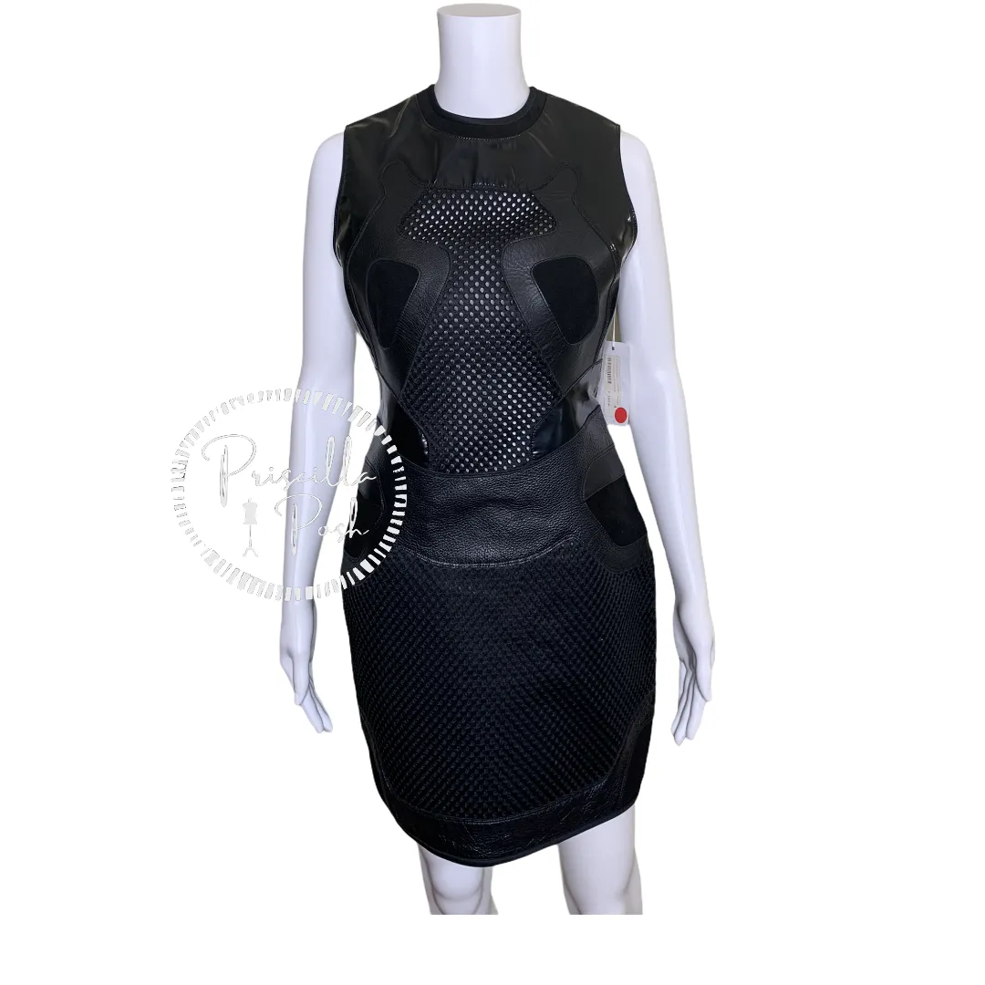 NWT Alexander Wang Sneaker Dress Referee Line