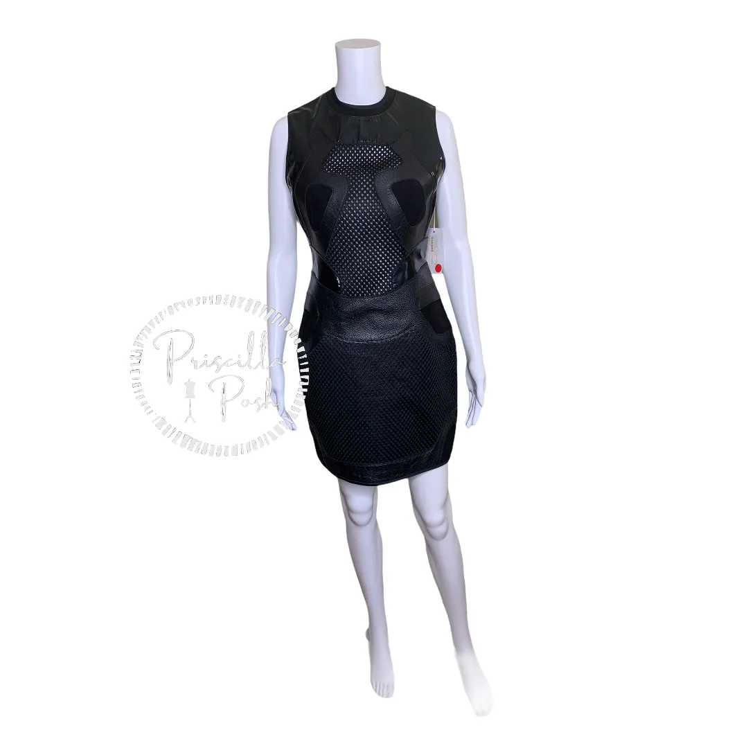 NWT Alexander Wang Sneaker Dress Referee Line