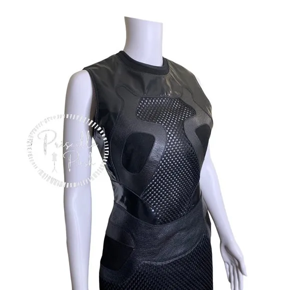 NWT Alexander Wang Sneaker Dress Referee Line