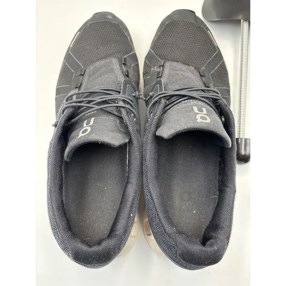 On Cloud 5 Black, Size 9.5, Style #59.98919