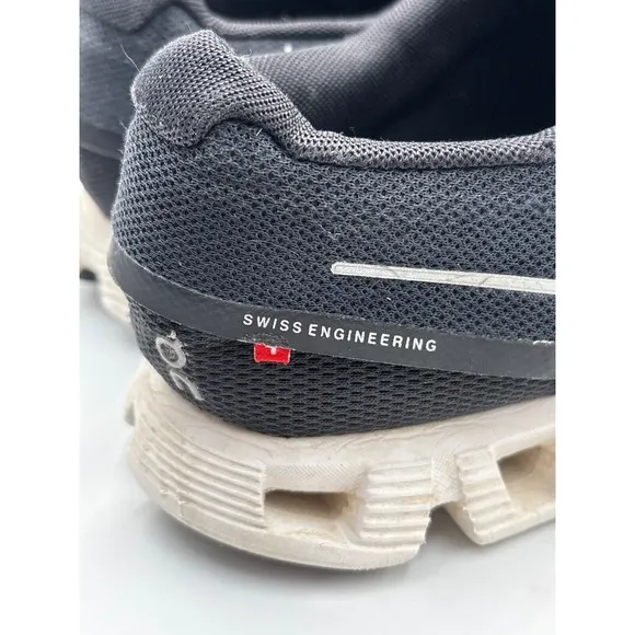 On Cloud 5 Black, Size 9.5, Style #59.98919