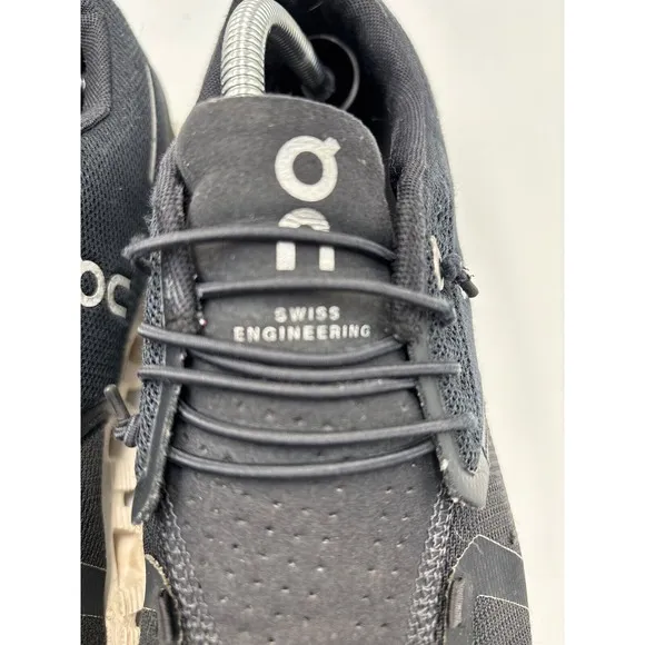On Cloud 5 Black, Size 9.5, Style #59.98919
