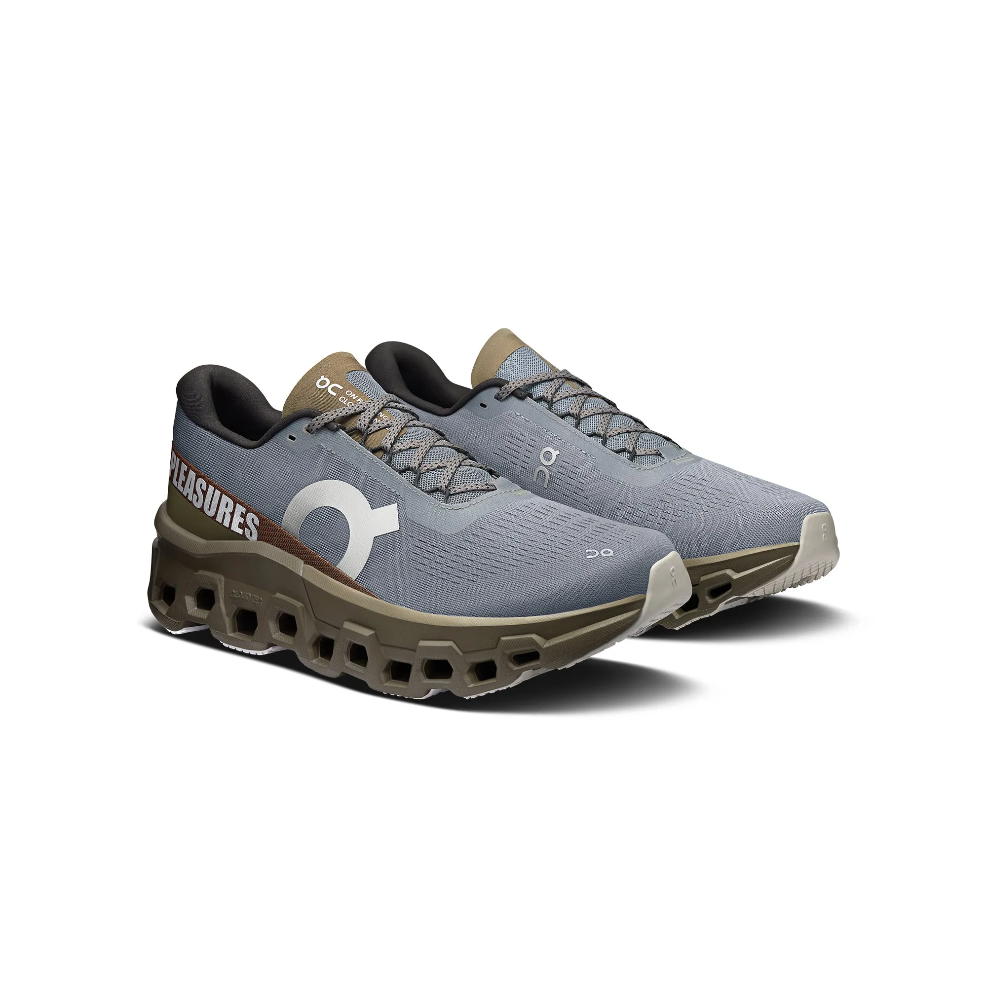 On Running Mens Cloudmonster 2 PLS-TL Shoes