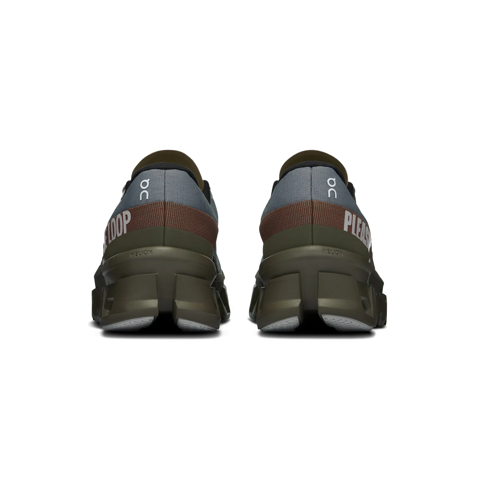 On Running Mens Cloudmonster 2 PLS-TL Shoes