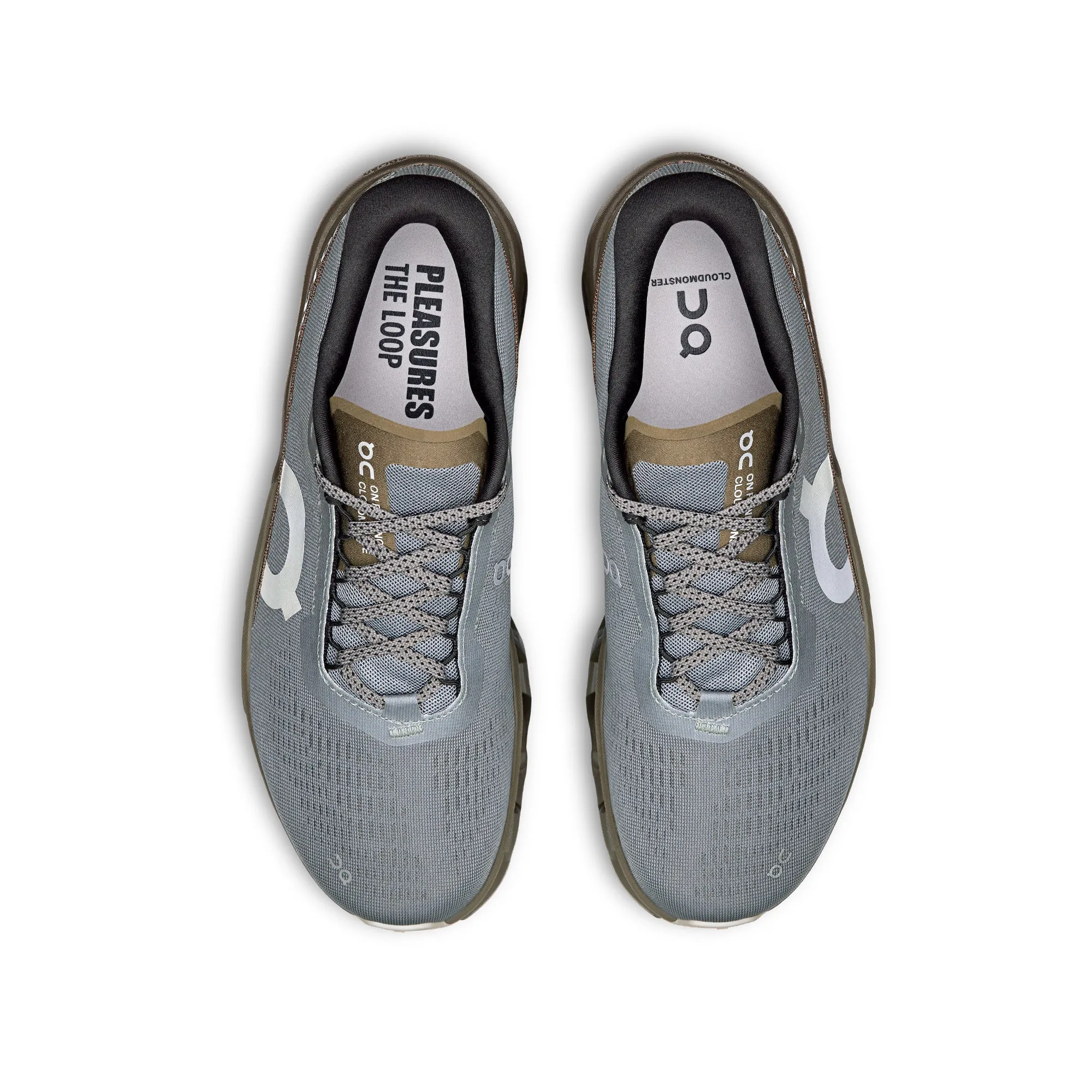 On Running Mens Cloudmonster 2 PLS-TL Shoes