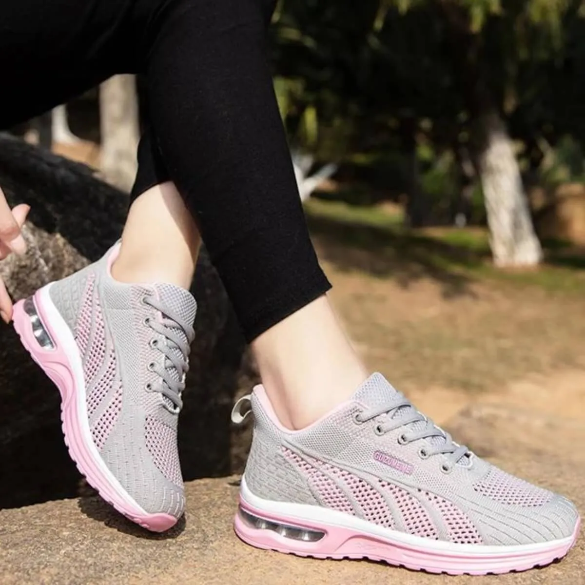 OrthoStepper™ - Ergonomic Comfort Shoe for Pain Relief