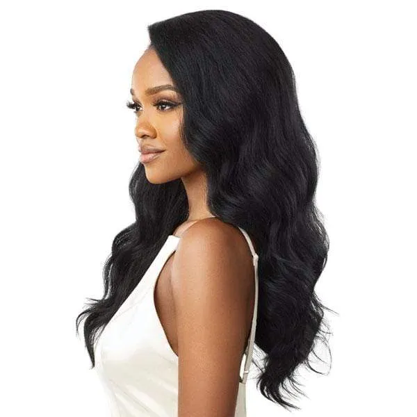 Outre Synthetic Quick Weave Half Wig - LYNDI