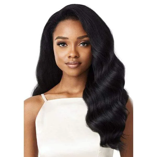 Outre Synthetic Quick Weave Half Wig - LYNDI