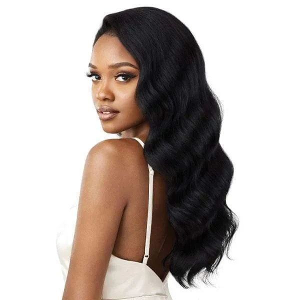 Outre Synthetic Quick Weave Half Wig - LYNDI
