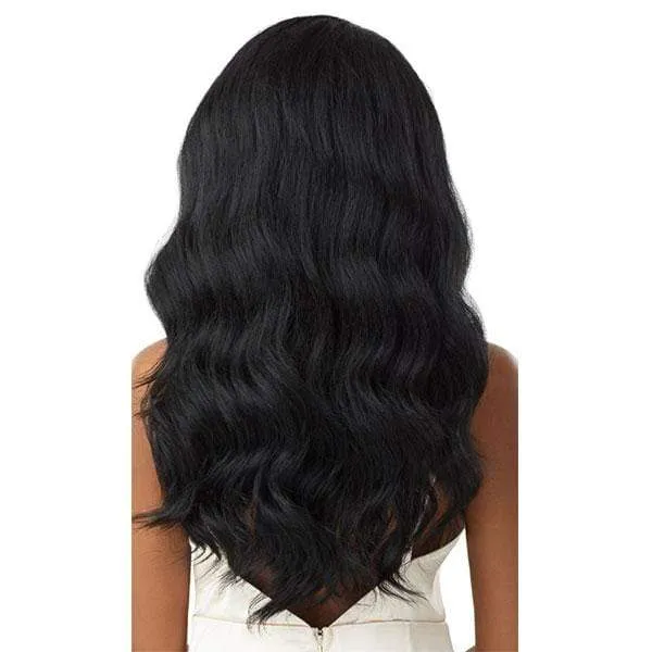 Outre Synthetic Quick Weave Half Wig - LYNDI